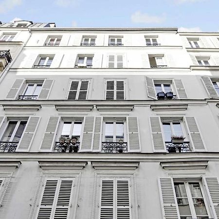 פריז Elegant Apartment - 1Br-4P - Les Batignolles מראה חיצוני תמונה